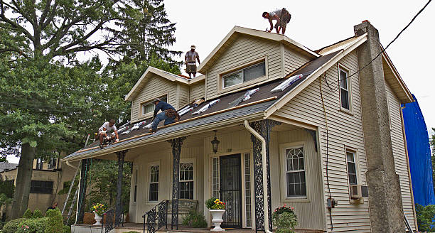 Best Emergency Roof Repair  in Parker, AZ