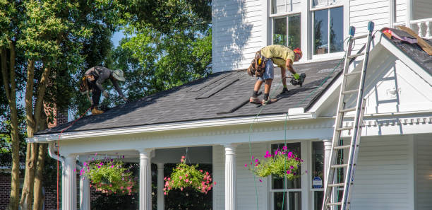 Gutter Installation and Roofing in Parker, AZ
